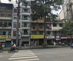 cho thue nha quan 1  nha cho thue mat tien duong tran hung dao phuong nguyen cu trinh quan 1 4x14m 1 ham 1 lung 6 lau  gia 6 000 usd thang