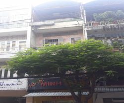 cho thue nha mat tien duong nguyen hong dao 4x16 5 m2 2 lau 27 trieu