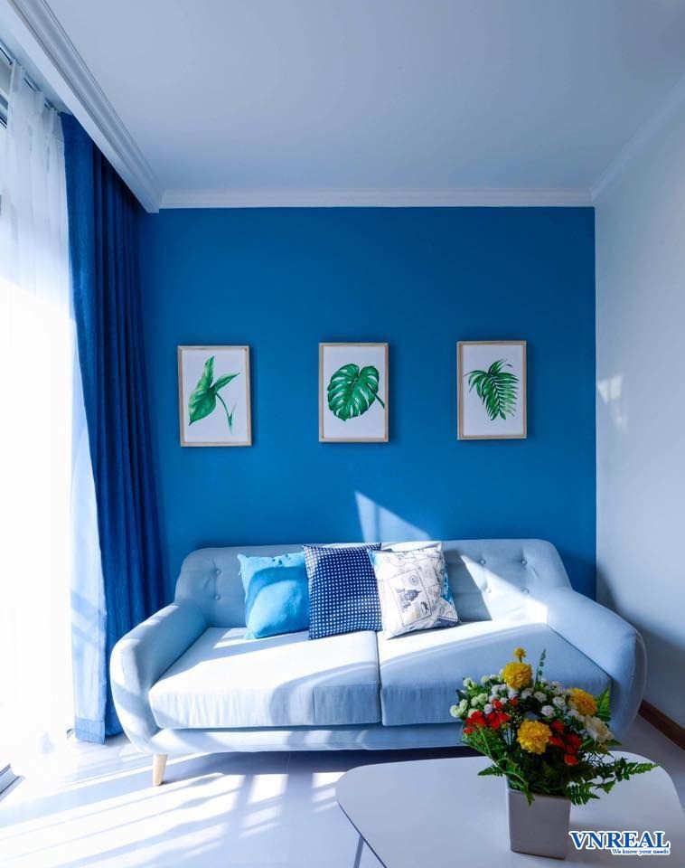 cho thue can ho 2 phong ngu   vinhomes central park   full noi that   lh  0909660567