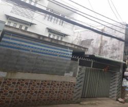 cho thue nha duong lac long quan p 10 tan binh 7x12 m2 2 lau 17 trieu