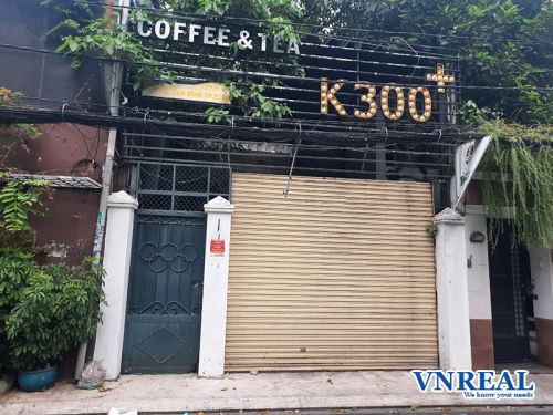 cho thue nha mat tien k300 6x25 1 tret 1 lau 40tr th 