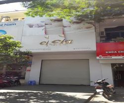 cho thue nha mat tien duong bau cat quan tan binh dien tich 4x16m 1 tret  2 lau gia  18tr thang