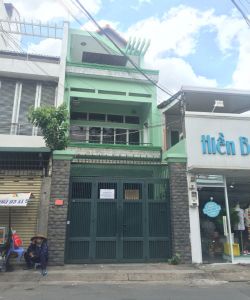 cho thue nha mat tien dang van ngu phuong 14 quan phu nhuan 4x25 tret 2 lau 43 trieu 