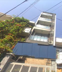 cho thue nha mat tien hem duong dien bien phu p 17 quan binh thanh 1 tret 7 lau