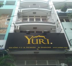 cho thue nha mat tien duong hoa hong phuong 2 quan phu nhuan 