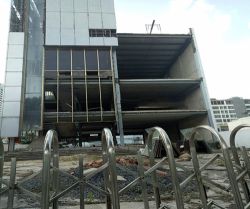 cho thue nha mat tien duong  song hanh xa lo ha noi phuong an phu quan 2 19x50 gia 12000 usd 