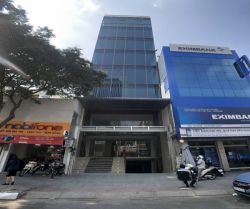 cho thue nha quan binh thanh  mt duong xo viet nghe tinh 65x18m ham 8 tang 188 trieu