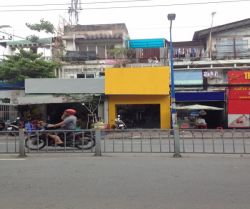 cho thue nha quan 3  nha cho thue mat tien duong tran quoc thao phuong 9 quan 3 3 5x18m  1 tret 1 lau  gia 40 tieu  thang