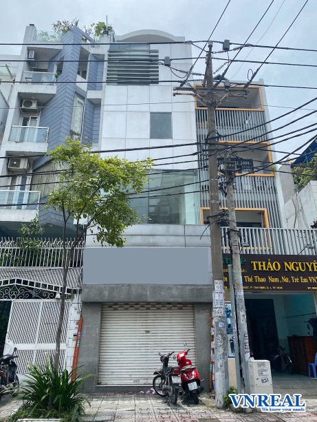 cho thue ncc duong tran nhat duat quan 1 ngang 41x20m gia 75tr th