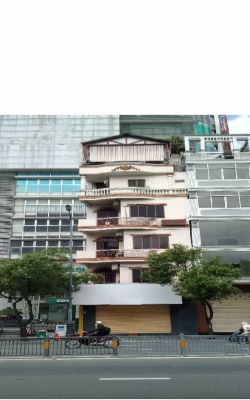 cho thue mat bang quan phu nhuan duong mat tien dien tich 40m2 gia 22tr th