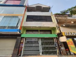 cho thue nha mat tien duong cong hoa phuong 12 quan tan binh dt 4 x 20m 1t 3l 1 st 50tr  thang