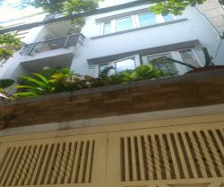 ban nha  hxh duong nguyen huu canh p 22 binh thanh  dt 4x125m 1tret  3 lau  gia chi  10 ty