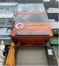 cho thue mat bang duong cong hoa dien tich 4x21m gia 15tr thang