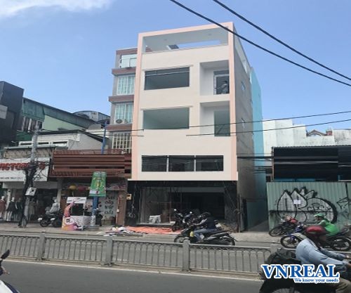 cho thue nha mat tien duong tran quoc thao  phuong 7 dt 5 2x15 1 lung 3 lau 92 trieu