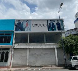 cho thue mat bang duong cong quynh quan 1 ngang 10x20m tret 2 lau gia 8 000usd th 