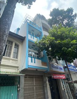 cho thue mat bang duong nguyen thai binh quan 1 tret 3 lau gia 65 trieu 