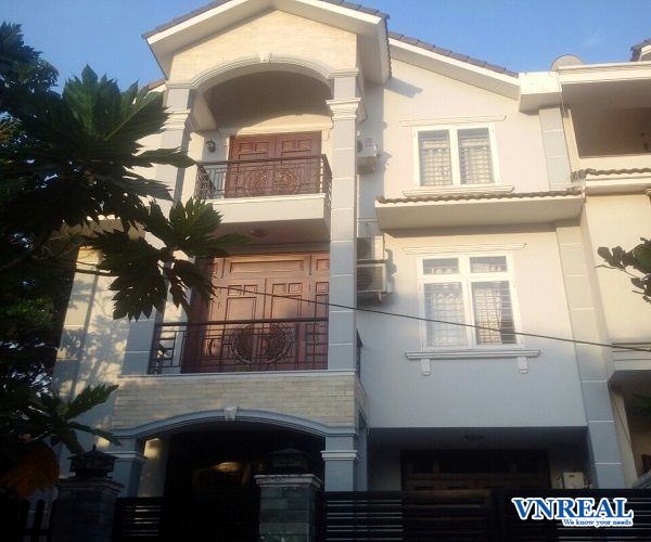 cho thue biet thu an phu goc 2 mat tien duong so 17 dien tich 10x20m 1 tret 2 lau gia 55 trieu