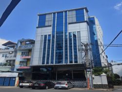 cho thue nha mat tien duong hoang minh giam p9 phu nhuan dt 10 x 15m 1 ham 1t  6 lau 1 st gia 17000 usd thang