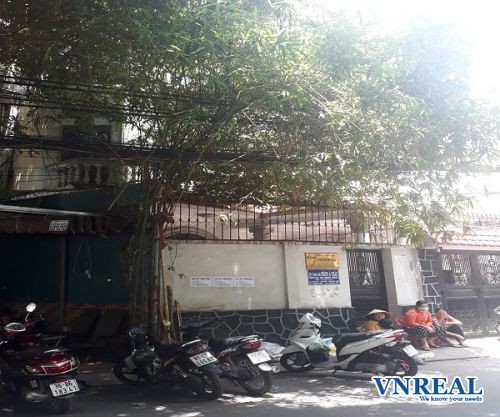 cho thue nha quan tan binh mat tien duong lam son 7x15 m 2 lau