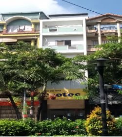 cho thue nha quan phu nhuan duong mat tien 5 lau dien tich 4x16 gia 75tr th