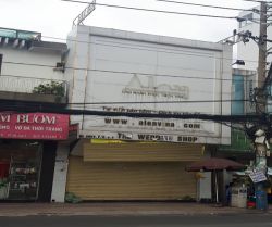 cho thue nha mat tien duong cach mang thang 8 dien tich 5 7 x 21m 1 tret 3 lau gia 90tr