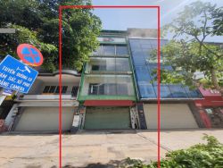 cho thue nha duong cong hoa phuong 12 tan binh dt 4 x 20 m 1 tret 3 lau san thuong gia 37 trieu th