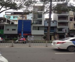 cho thue nha quan 1  nha cho thue mat tien duong tran hung dao phuong nguyen cu trinh quan 1 4x20m   tret 5 lau  gia 81 trieu  thang