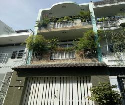 cho thue nha nguyen can duong noi bo d1 phuong 25 dt 4x18m gia  25 trieu thang