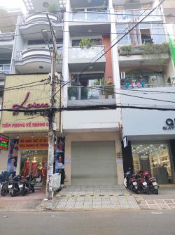 cho thue nha duong nguyen hong dao tan binh 4 x 16m 1 lau 22 trieu  thang 