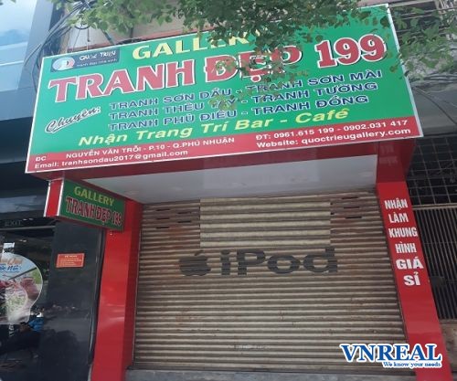 cho thue nha quan phu nhuan mat tien nguyen van troi 3x10 1 lau
