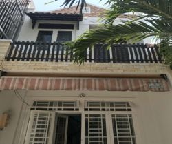 cho thue nha hem xe tai nguyen cuu van phuong 17 4x30 tret 1 lau 28 trieu 