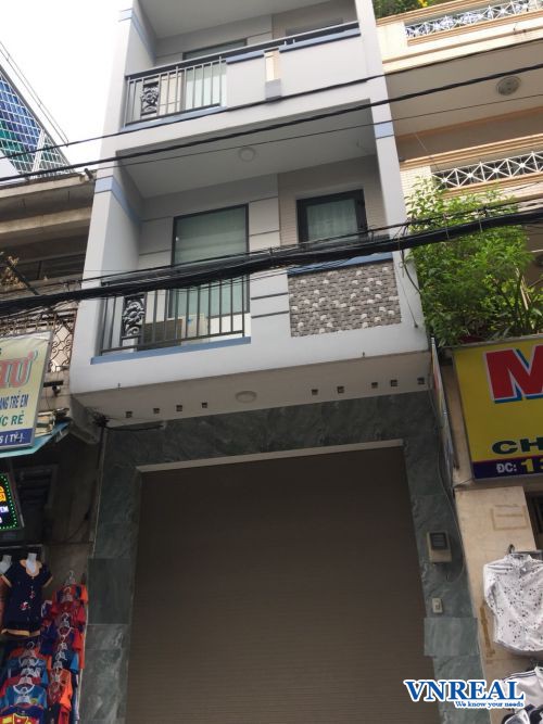 cho thue nha mat tien duong tan xuan 38x12m  35 trieu th