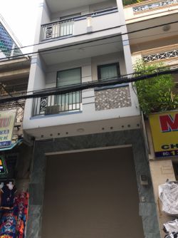 cho thue nha mat tien duong tan xuan 38x12m  35 trieu th