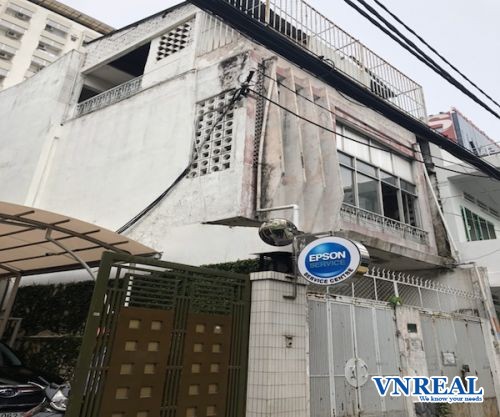 ban nha mat tien duong luong huu khanh p  pham ngu lao q1  dt  5 5m x 10m 1t 1l   gia chi  12 5 ty 