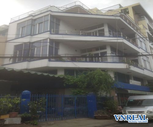 cho thue mat bang quan 10 mat tien hoang du khuong phuong 12  dien tich 12m x 9m 1 tret 3 lau gia 130 trieu thang