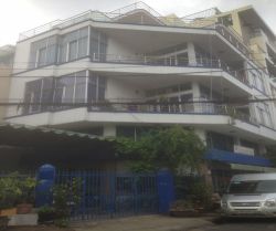 cho thue mat bang quan 10 mat tien hoang du khuong phuong 12  dien tich 12m x 9m 1 tret 3 lau gia 130 trieu thang