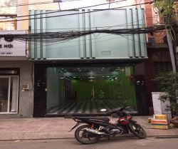 cho thue nha quan tan binh mat tien duong nhat chi mai  79 m2 1 lau