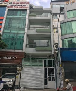 cho thue mat bang duong nguyen van dau 4 2 x 20 m tret lung 3 lau 50 trieu  thang