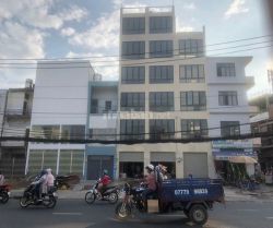 cho thue nha duong truong chinh dt 12 x 11m 1t 5l gia 130 tr th