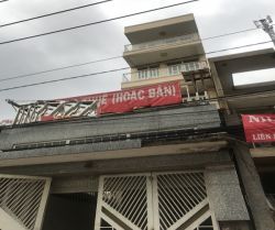 cho thue nha mat tien duong song hanh p  thao dien 4x28m 3 lau  gia 3000 