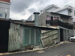 ban nha 2 mat tien duong hoa dao noi dai p2 binh thanh  8x13m cap 4  gia  17 ty