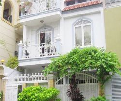 cho thue nha hem duong phan dang luu 8x20 m2 2 lau 80 trieu