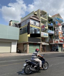 cho thue nha mat tien quan 3 duong ky dong phuong 9 quan 3 gia 80 trieu