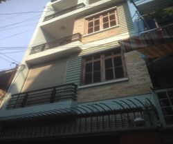 cho thue nha quan 10 hem duong to hien thanh phuong 13  dien tich 45m x 15m 1 tret 3 lau gia 29 trieu thang