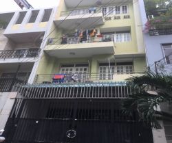 cho thue nha quan 10 cho thue nha mat tien duong tran thien chanh phuong 12 quan 10 