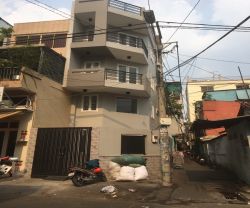 cho thue nha quan 10 nha cho thue mat tien duong nguyen tieu la phuong 8 quan 10 