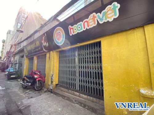 cho thue ncc hem cao thang quan 3 ngang 9x14m gia 30 trieu 