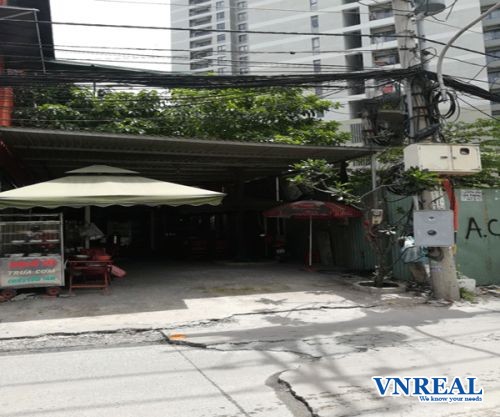 cho thue mat bang mat tien duong xa lo ha noi phuong thao dien quan 2 lien ke masteri thao dien dt  64x24 gia 35 trieu