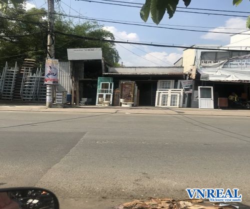 ban nha mat tien duong no trang long p13 binh thanh  6x15m cap 4  gia  9 7 ty