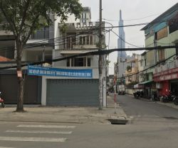 cho thue nha mat tien duong d1 phuong 25 6x16m 1 tret  2 lau   gia  3 200  